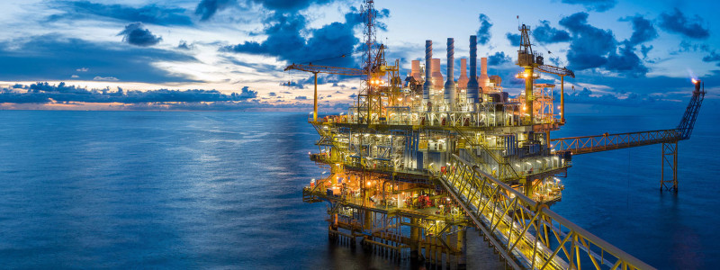 Facilitating Zero-Discharge Solutions for Offshore Rigs and Sea Platforms